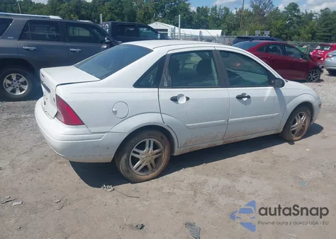 2003 Ford Focus Se from USA, damaged, VIN 1FAFP34383W128862
